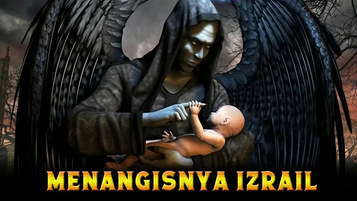 malaikat izrail