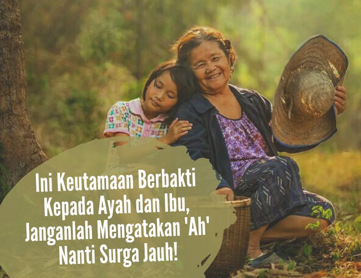 Mengapa Berbakti Kepada Ibu Menjadi Prioritas Utama