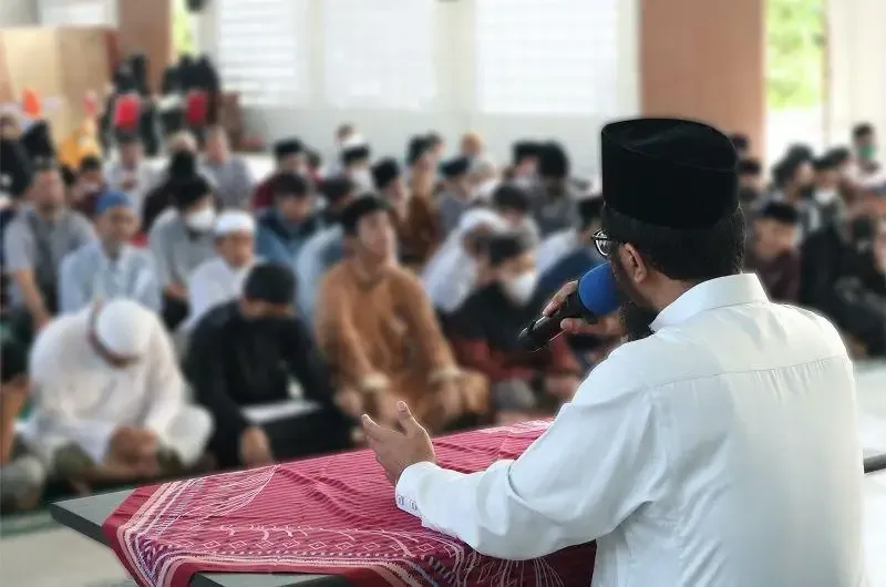 dakwah islamiyah - Langkah Praktis Memulai Dakwah dari Lingkungan Terdekat
