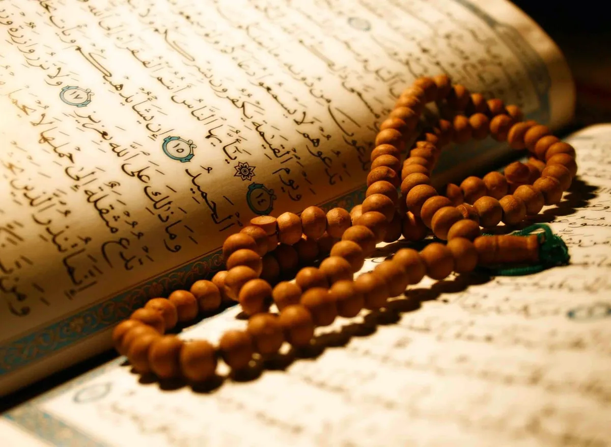 Adab dan Tata Cara Membaca Kalimat Tasbih