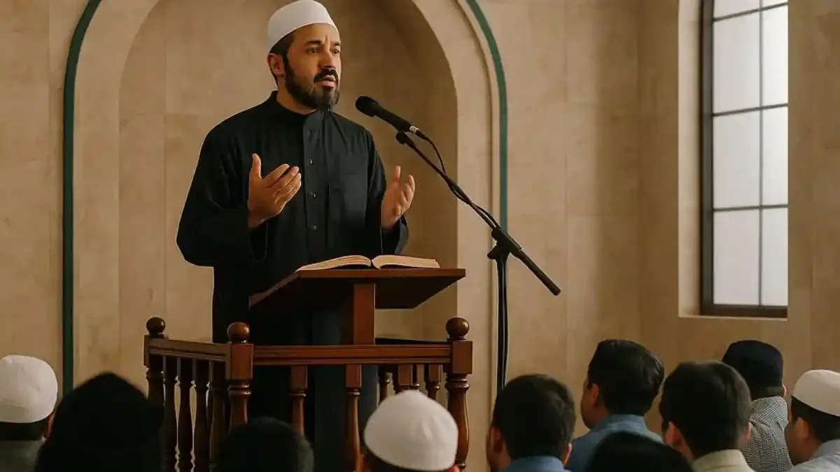 ikhlas dalam ibadah