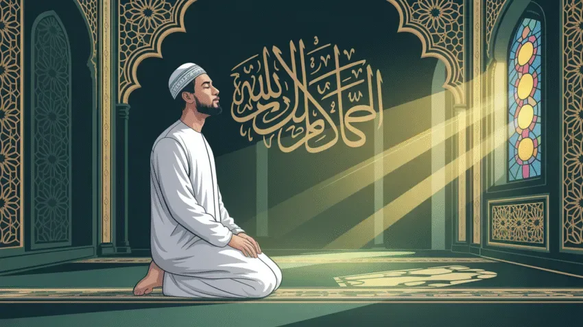 pengertian ibadah