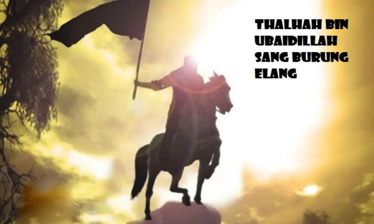 talhah bin ubaidillah