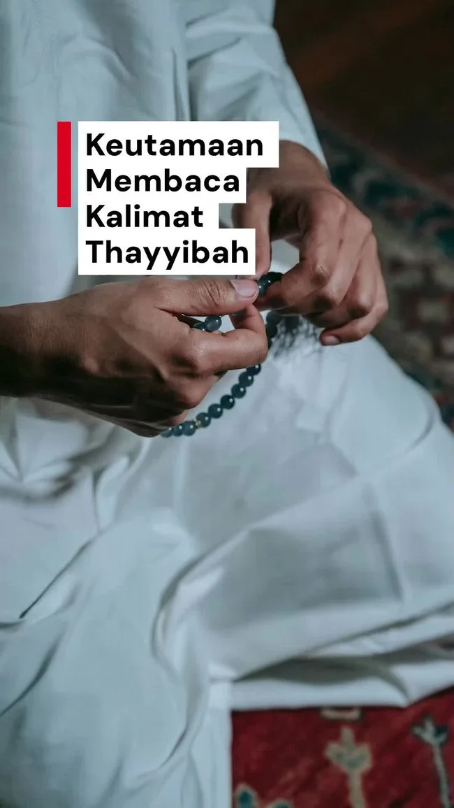 Kesalahan Umum saat Berzikir dengan Kalimat Tasbih