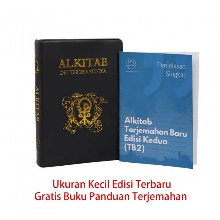 kitab suci: Perbedaan Antara Mengimani dan Mengikuti Kitab Sebelumnya
