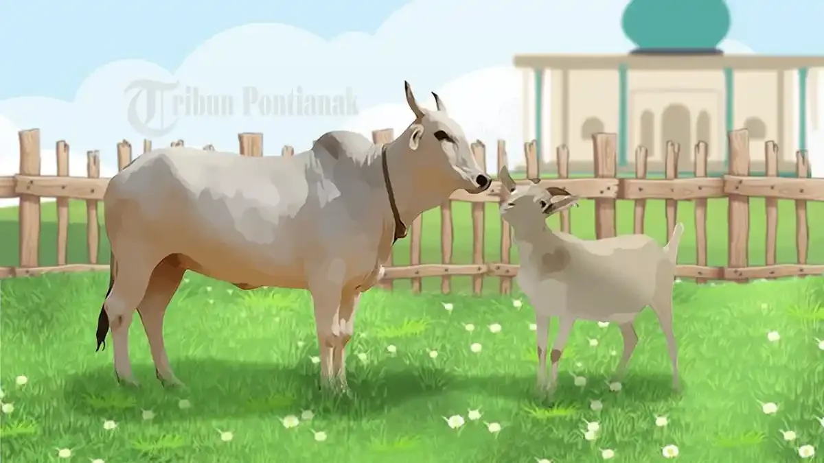 doa menyembelih sapi