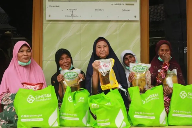 zakat dan sosial
