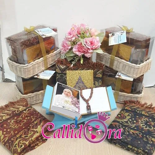 Jenis-Jenis Hadiah Tahlil yang Lazim Diberikan