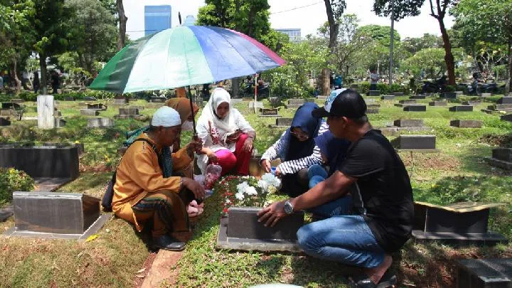 ziarah kubur idul fitri - Menutup dengan Doa dan Kesadaran Baru