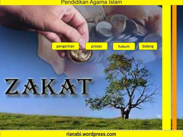 hukum zakat