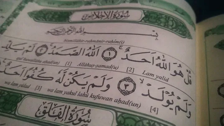 Arti Surat Al-Ikhlas dalam Konteks Tauhid