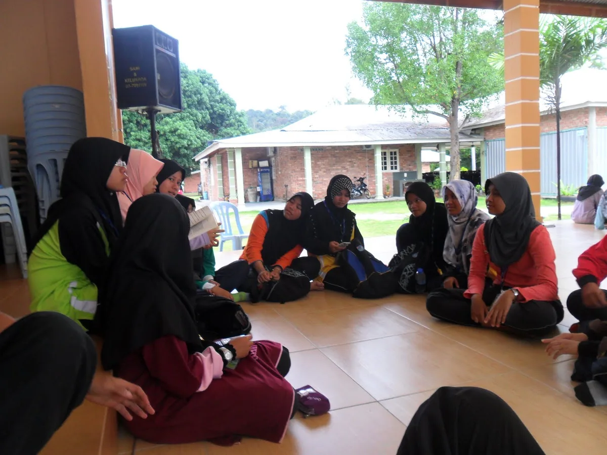kader dakwah