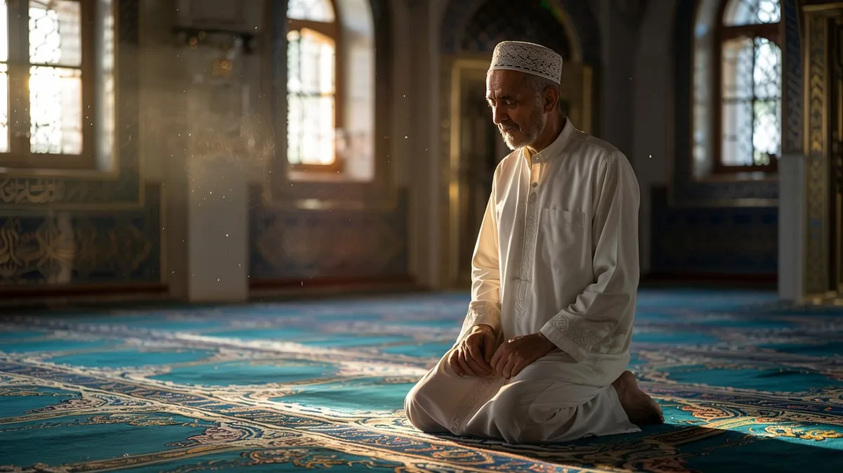 Apa Itu Sholat Qadha dan Mengapa Hukumnya Wajib?
