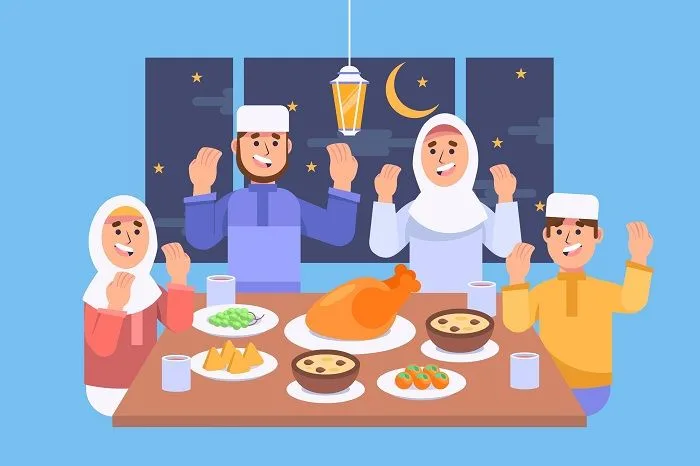 buka puasa