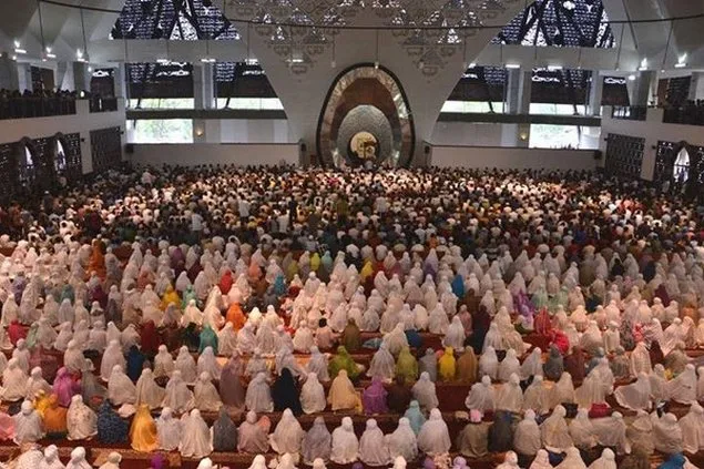 sholat gerhana