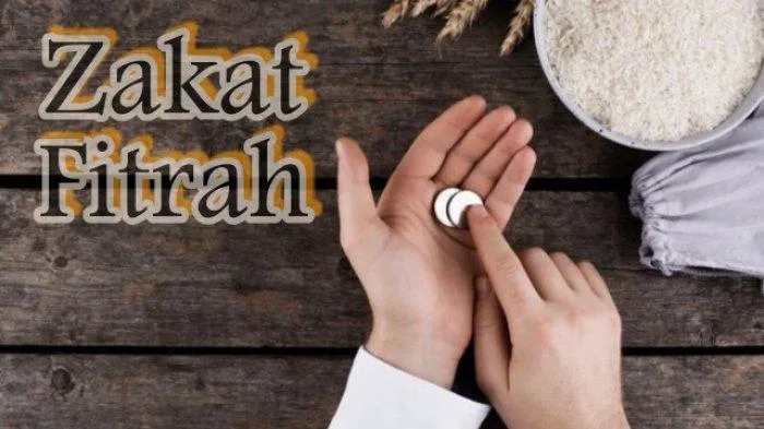 doa zakat fitrah lengkap