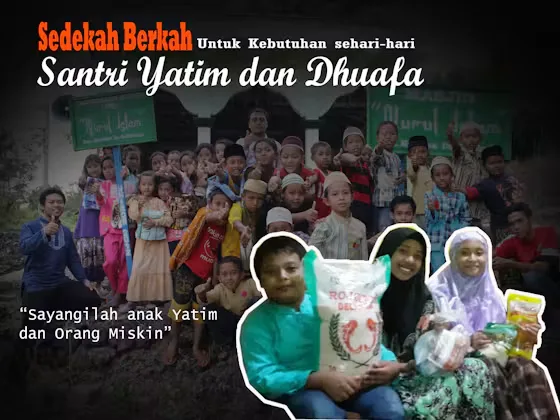 Berbagai Bentuk Sedekah Rutin Selain Uang