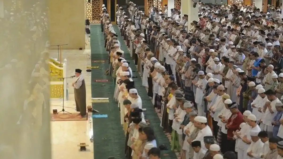 Aturan Teknis yang Wajib Dipahami Setiap Makmum