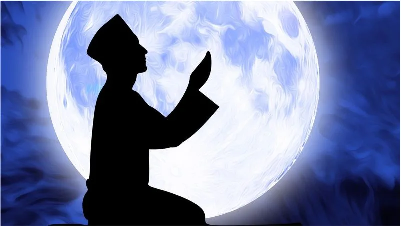 doa tahajud