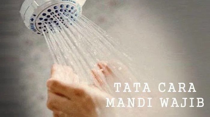 bacaan mandi wajib
