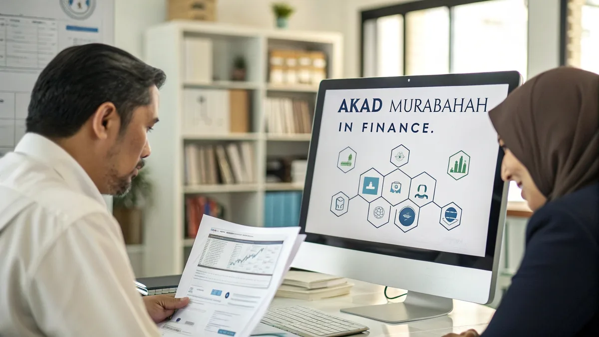 akad jual beli
