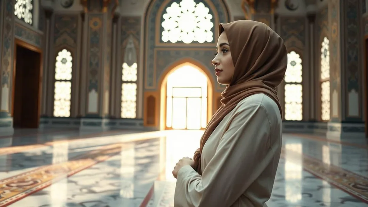 menghindari riya