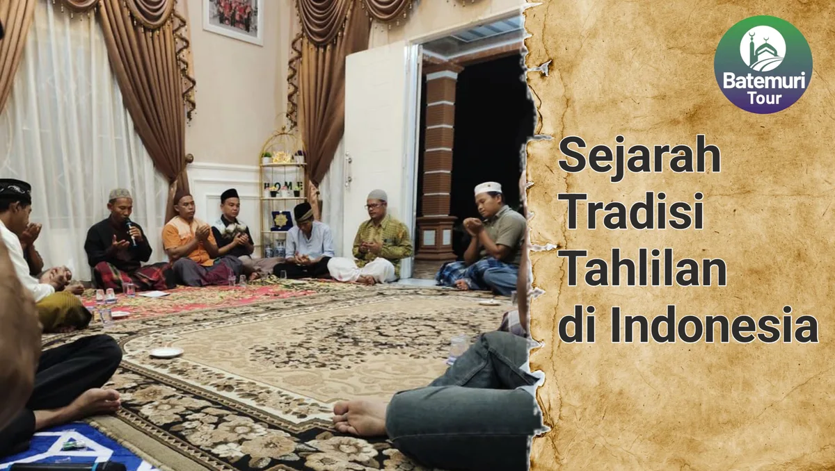 tahlilan - Adab dan Etika Mengikuti Majelis Doa