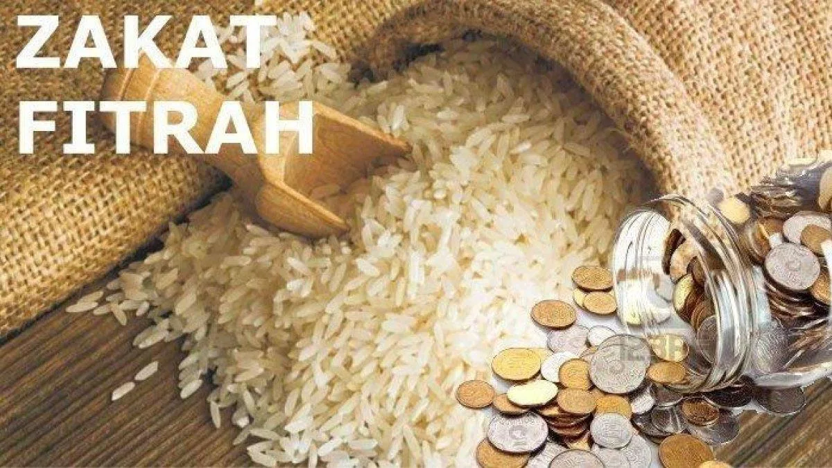 zakat fitrah