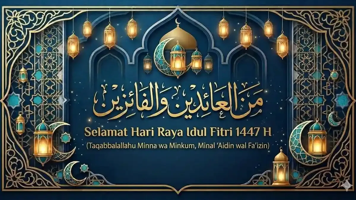 Tabel Perbandingan Konteks Penggunaan Minal Aidin Wal Faizin