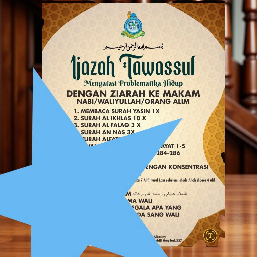 Mengenal Doa Tawasul Lengkap Arab, Latin, dan Artinya