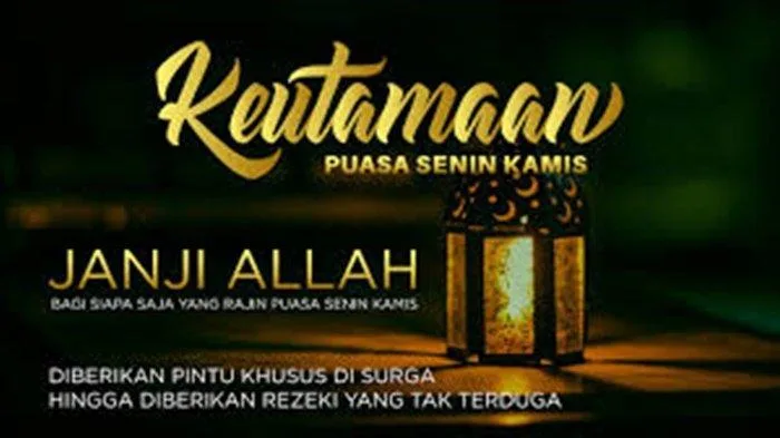 Manfaat Puasa Senin Kamis untuk Kesehatan Fisik dan Mental