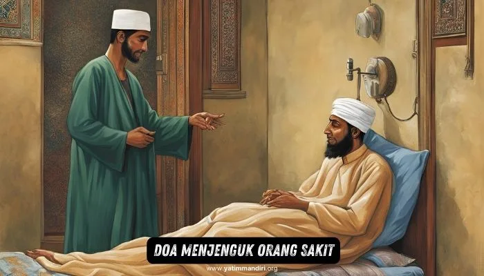 doa untuk orang sakit laki laki: Panduan Praktis Mendoakan Pasien Laki Laki Langkah Demi