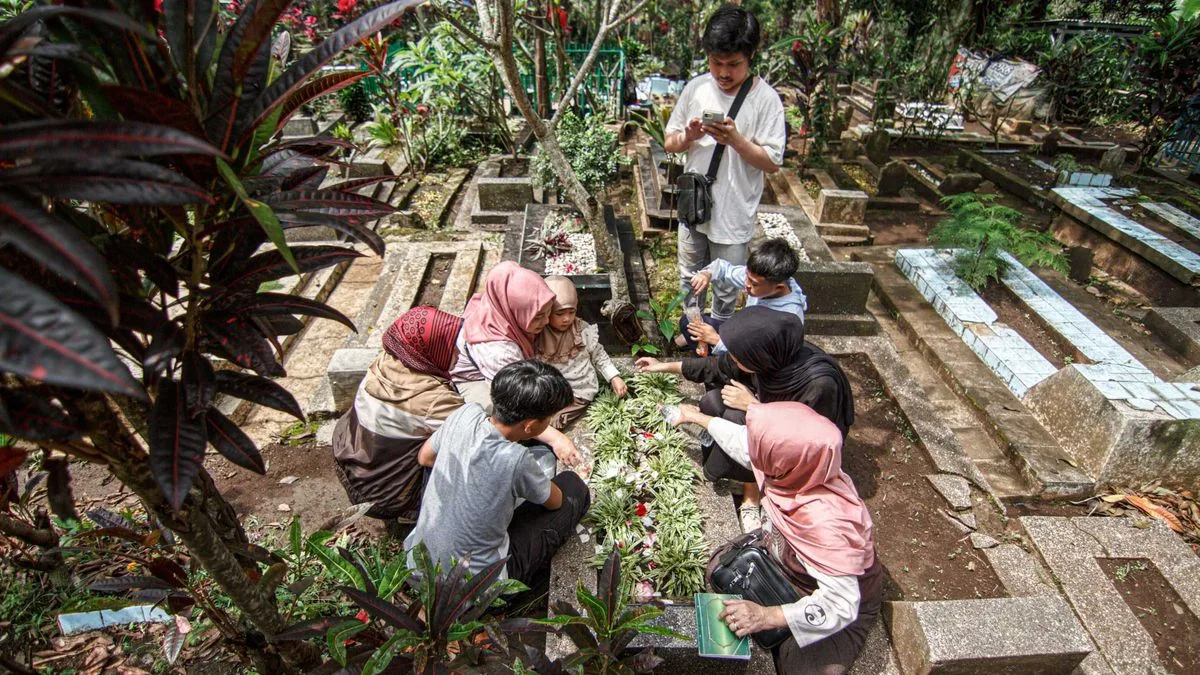 hadorot ziarah kubur