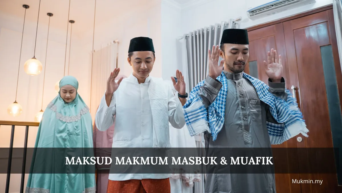 makmum