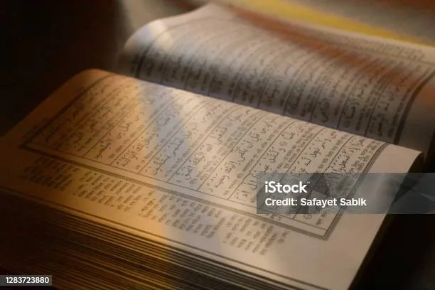 kitab allah