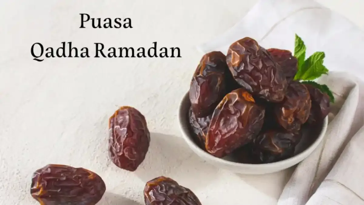 puasa qadha