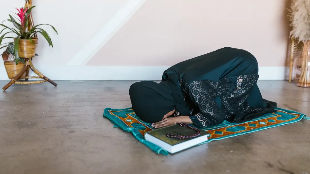 sholat ba diyah isya