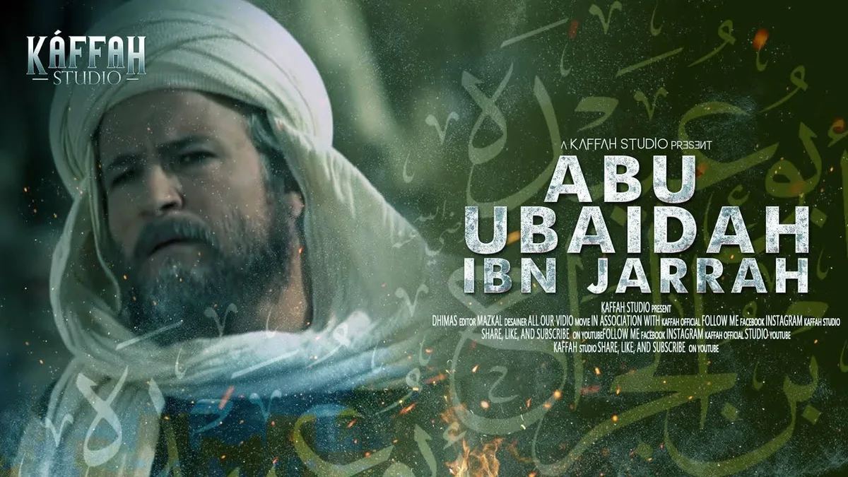 abu ubaidah bin jarrah