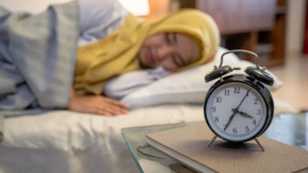 Witir sebelum Tidur Tata Cara untuk Musafir dan Orang Sakit
