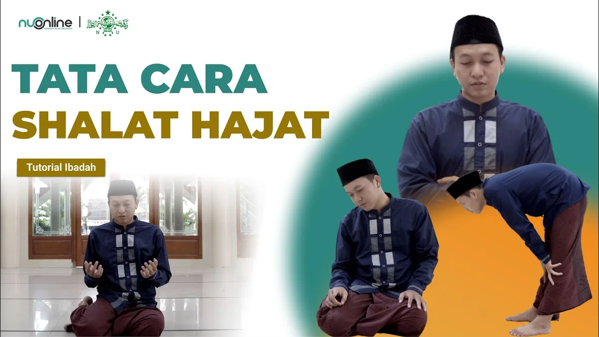 tata cara sholat hajat - Mengenal Sholat Hajat dan Kedudukannya dalam Ibadah Sunnah