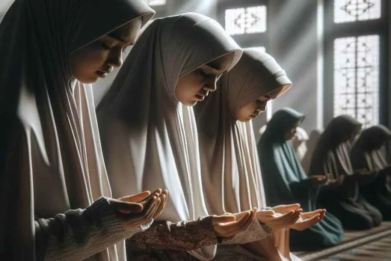 doa puasa qadha - Doa Niat Puasa Qadha dan Qadha Puasa Ramadhan: Kapan Niat