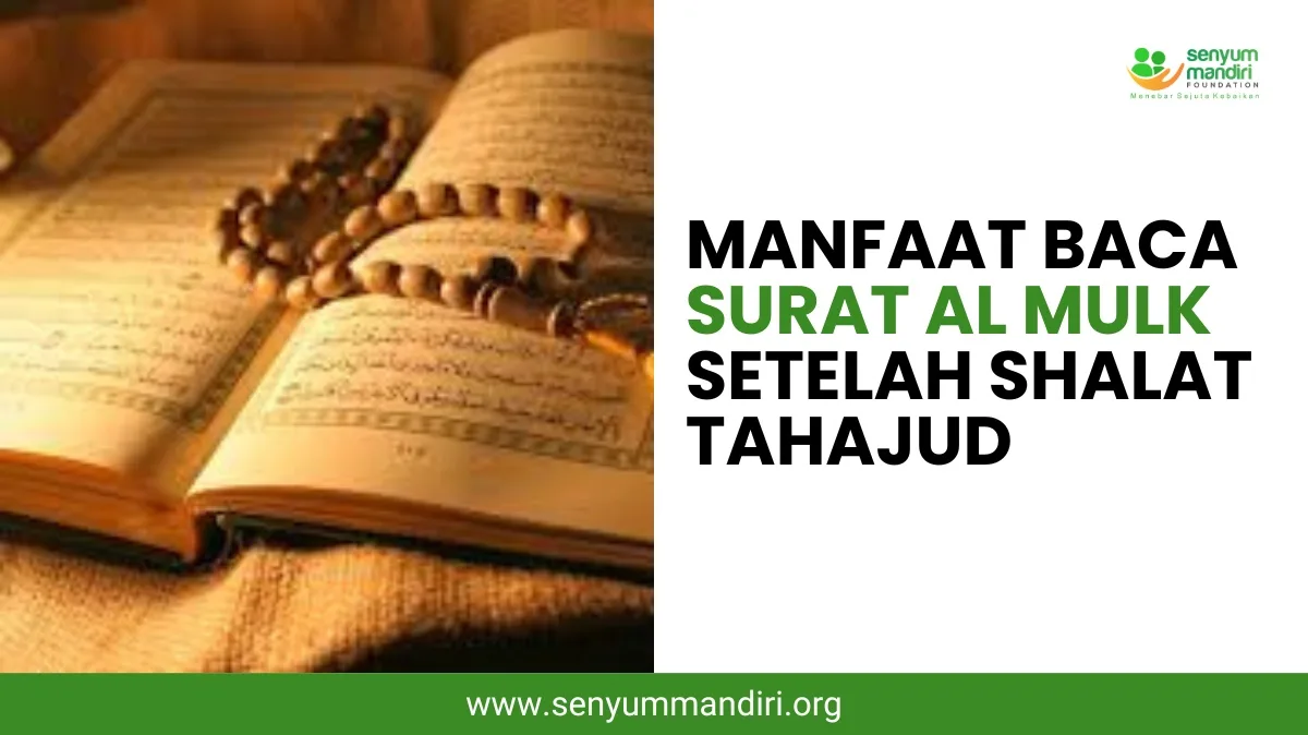 surat al mulk dan keutamaannya