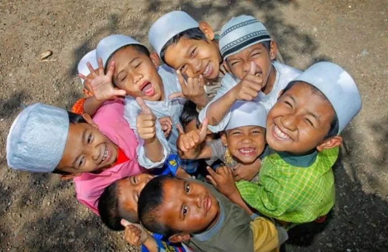 anak yatim dalam islam
