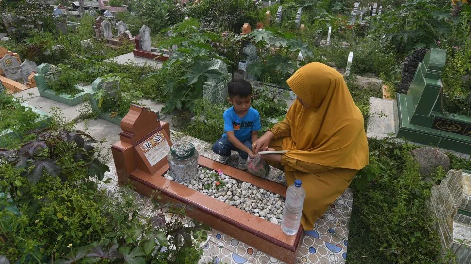 bacaan ziarah kubur
