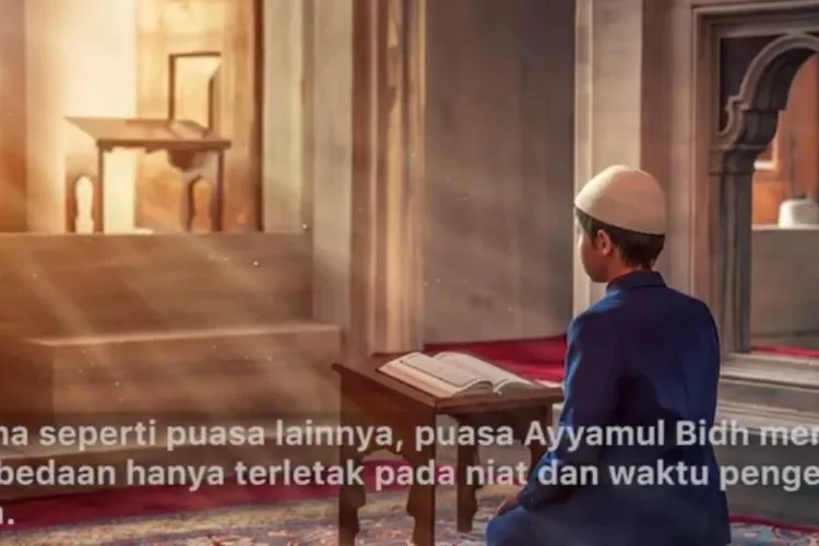 tata cara puasa ayyamul bidh: Merangkai Amalan: Posisi Puasa Ayyamul Bidh dalam Klaster