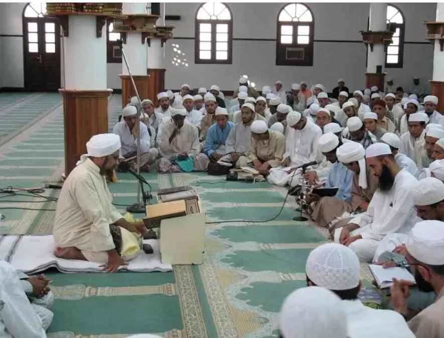 keutamaan majelis ilmu - Keutamaan Hadir di Majelis Ilmu: Ketenangan Hati di Tengah