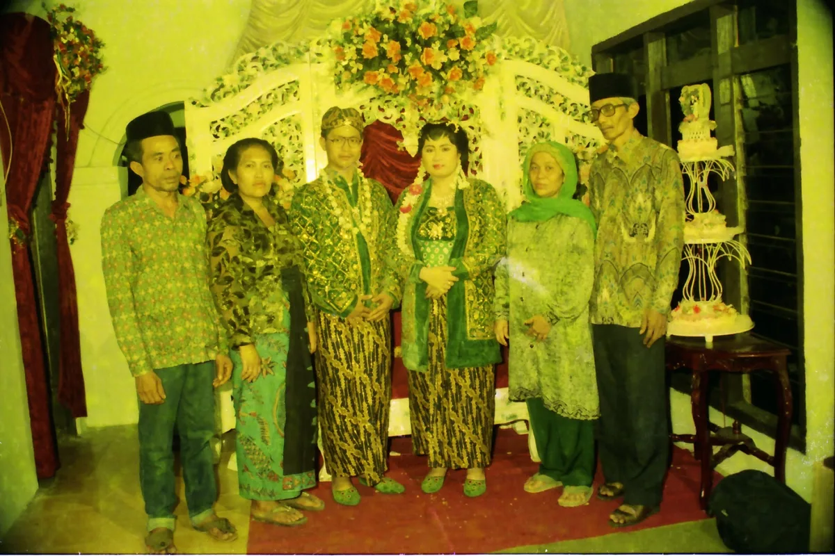 Tabel Indikator Keluarga Sakinah Mawaddah Warahmah