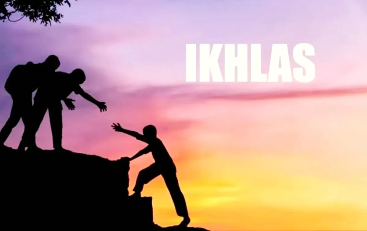 Penerapan Hikmah Ikhlas dalam Kehidupan Keluarga dan Sosial