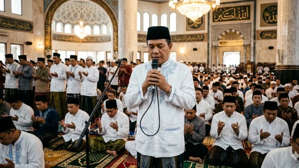 Tanya Jawab Seputar Takbiran Idul Fitri