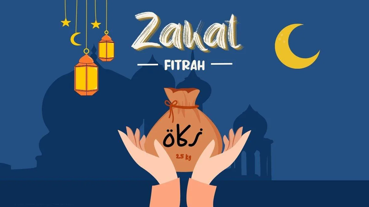 bacaan doa zakat fitrah: Praktik Zakat Fitrah di Berbagai Tradisi Nusantara